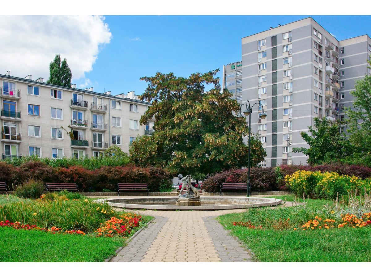 Kredytowa Warsaw Apartment Esterno foto